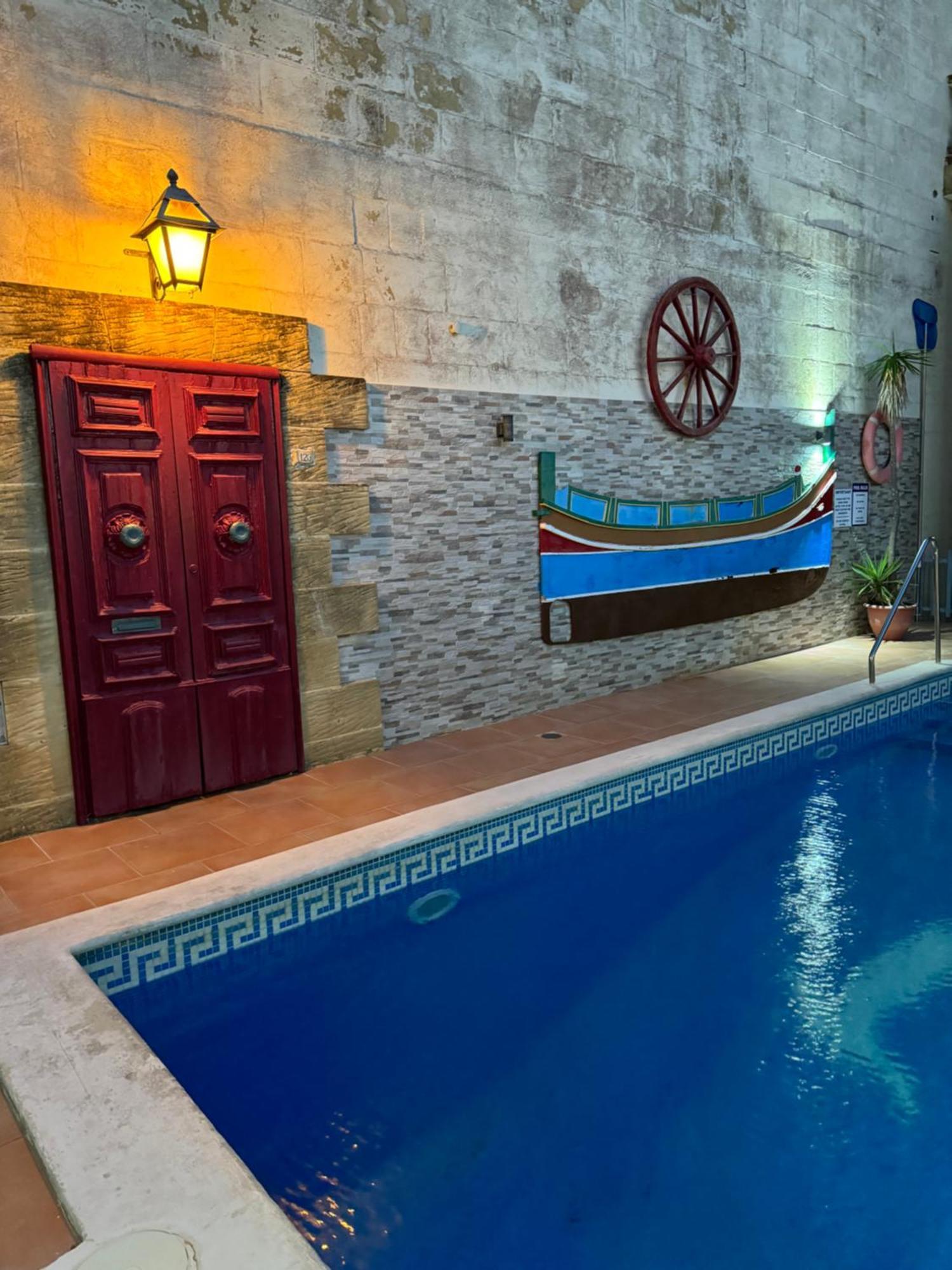 Tal-Bir Farmhouse Hotel Nadur Exterior photo