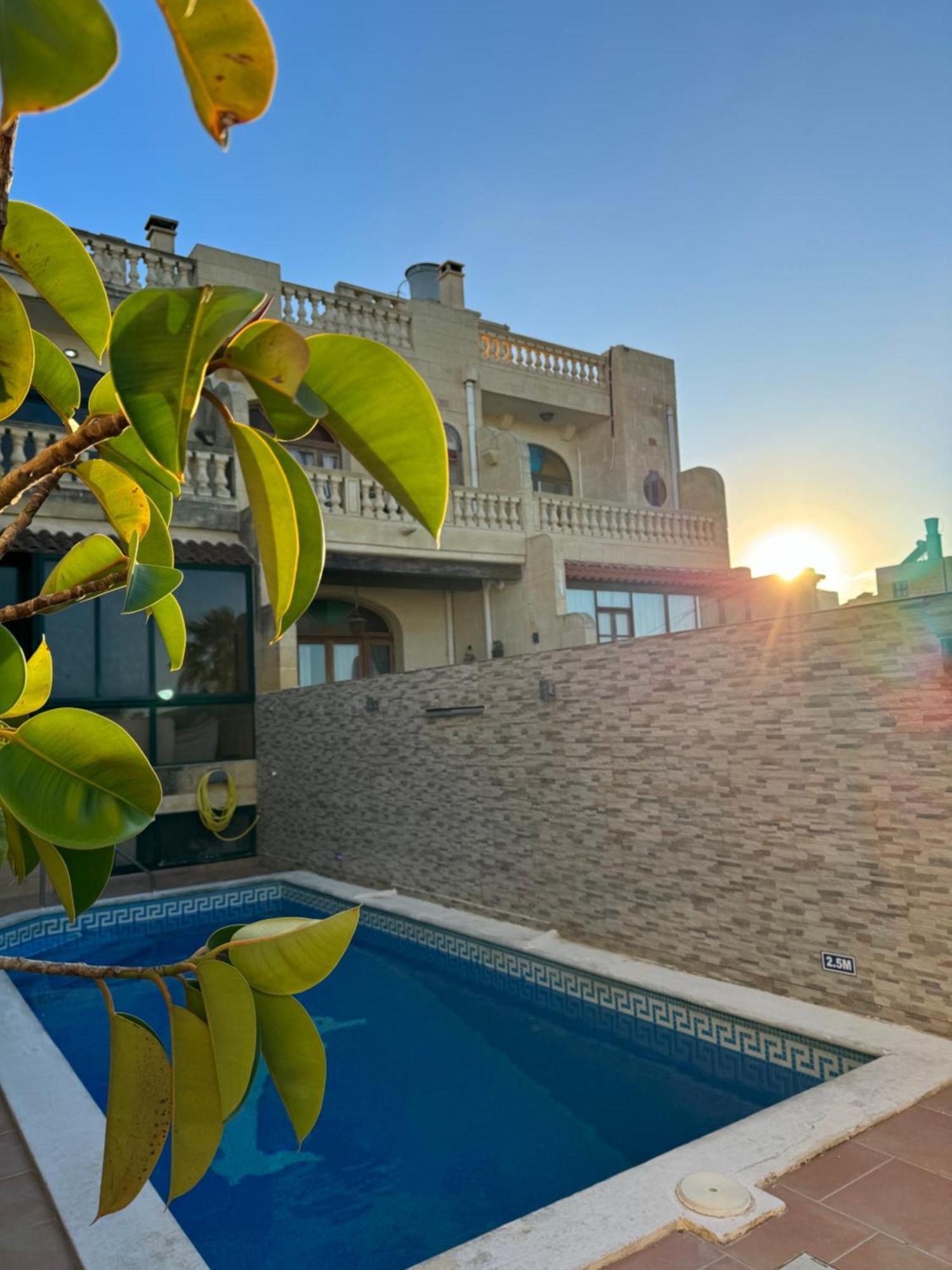 Tal-Bir Farmhouse Hotel Nadur Exterior photo