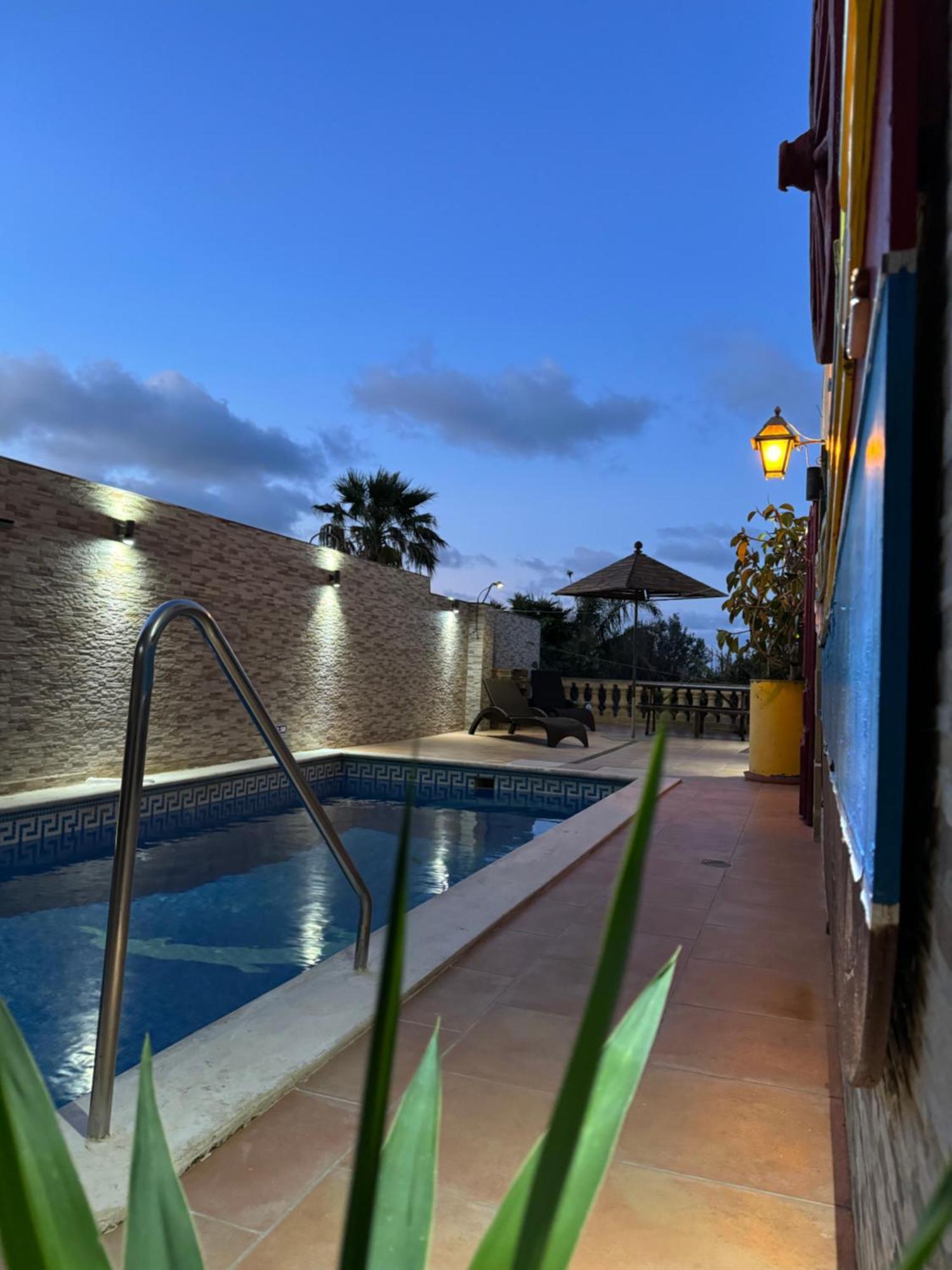 Tal-Bir Farmhouse Hotel Nadur Exterior photo