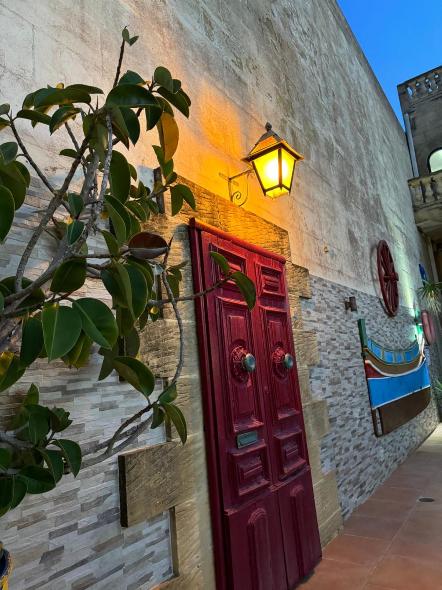 Tal-Bir Farmhouse Hotel Nadur Exterior photo