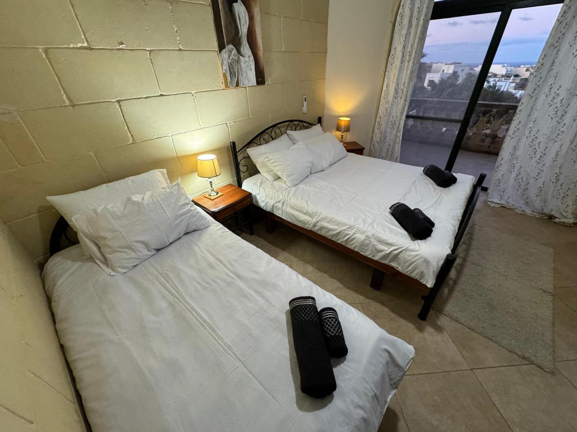 Tal-Bir Farmhouse Hotel Nadur Exterior photo