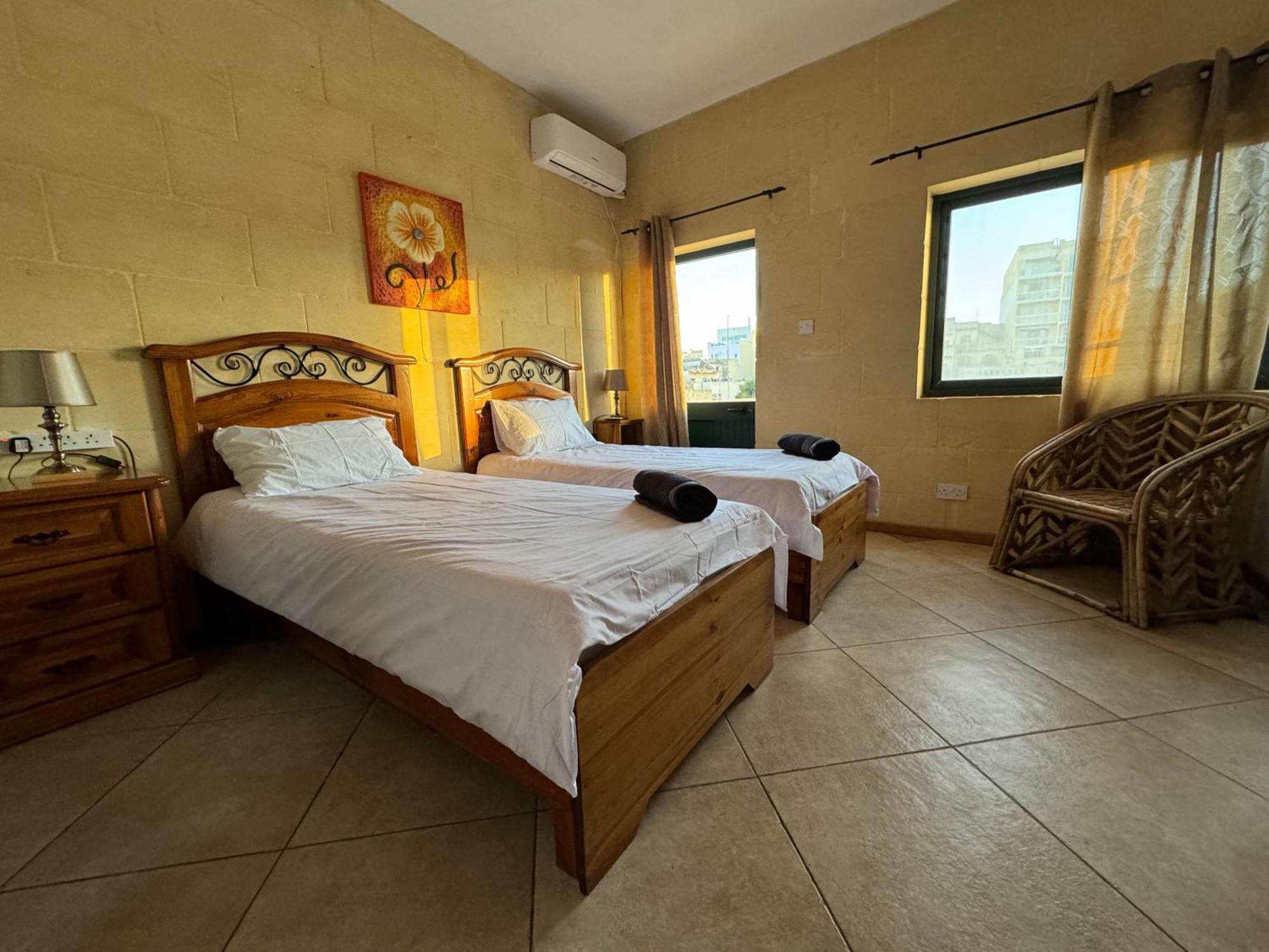 Tal-Bir Farmhouse Hotel Nadur Exterior photo