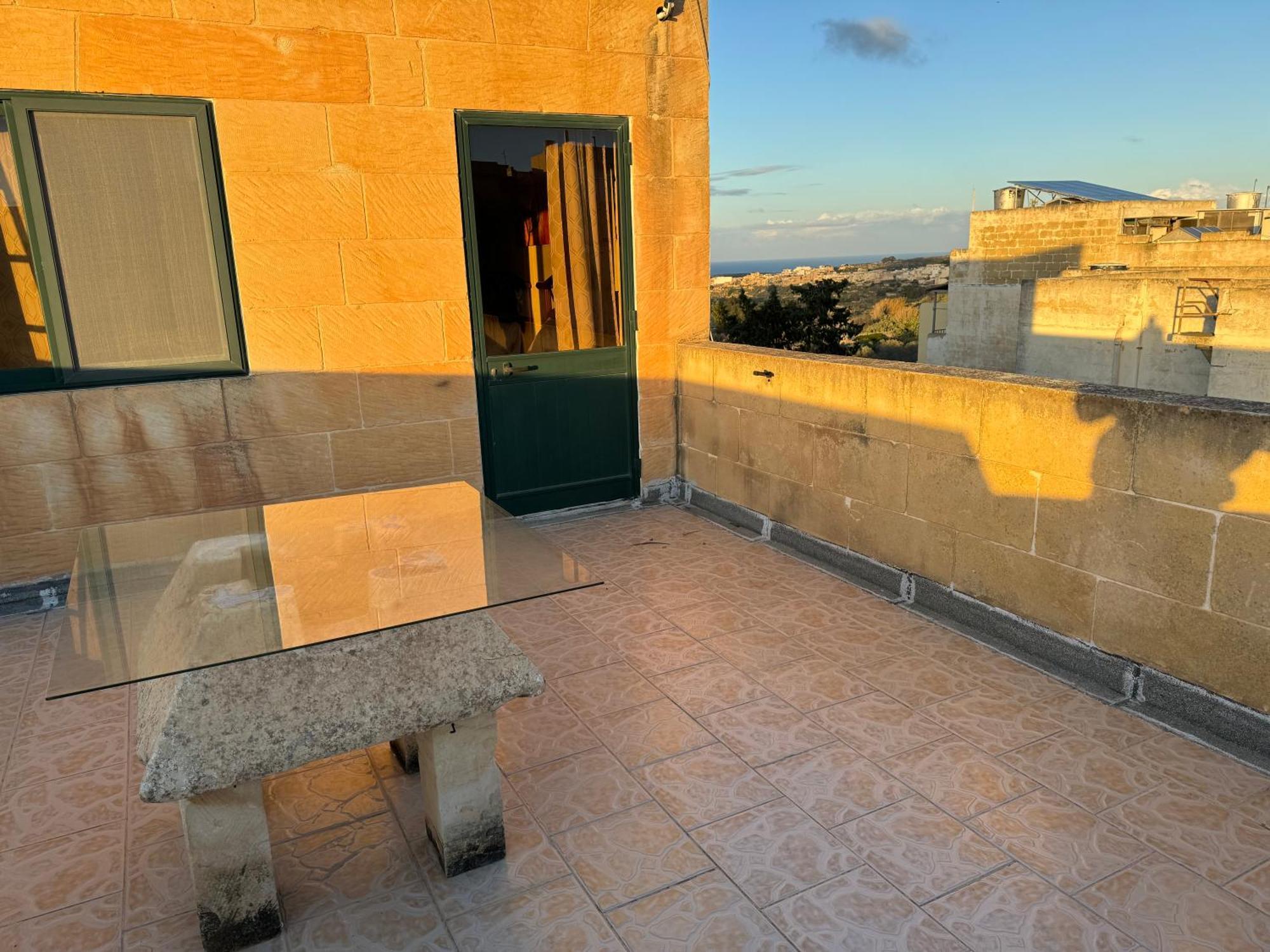 Tal-Bir Farmhouse Hotel Nadur Exterior photo