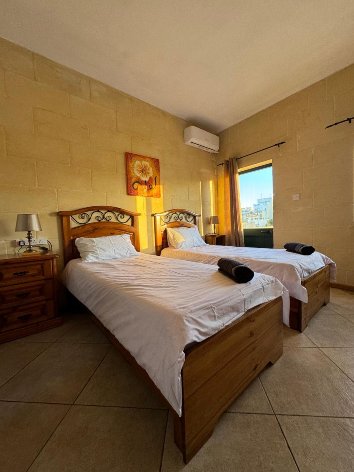 Tal-Bir Farmhouse Hotel Nadur Exterior photo