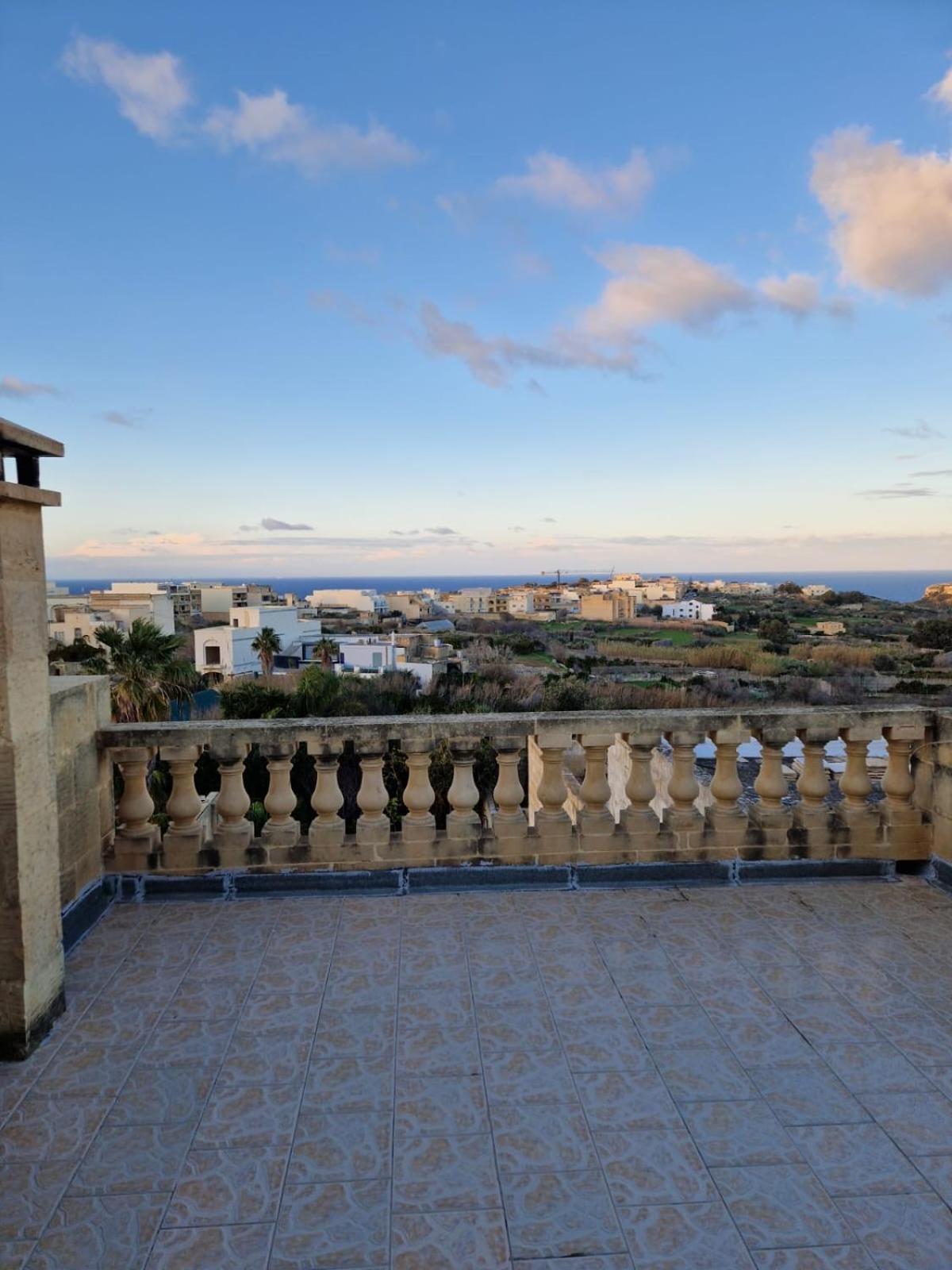Tal-Bir Farmhouse Hotel Nadur Exterior photo