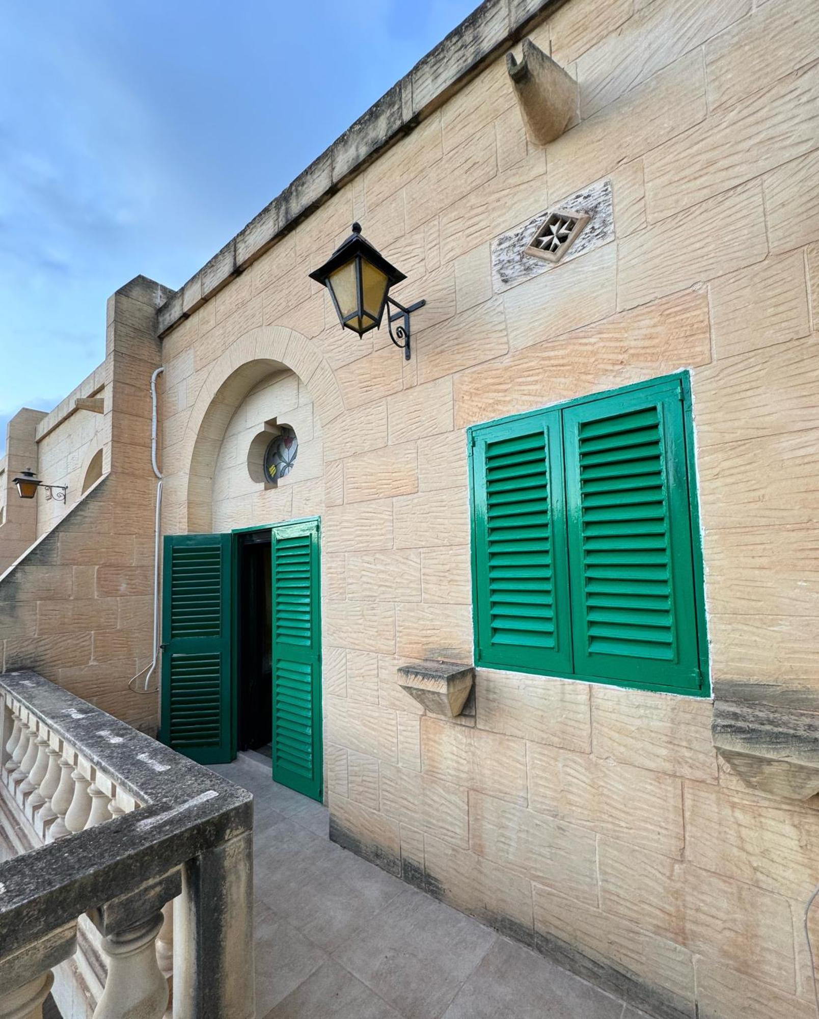 Tal-Bir Farmhouse Hotel Nadur Exterior photo