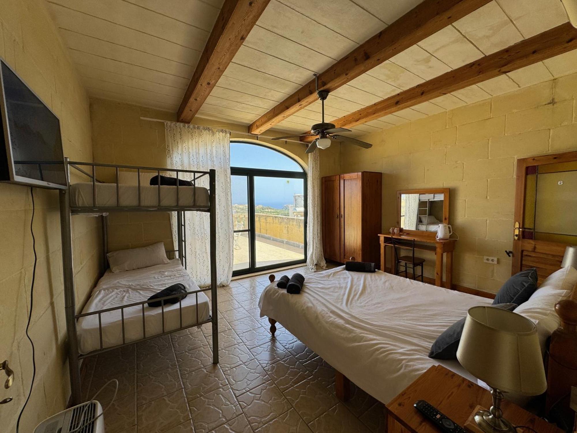 Tal-Bir Farmhouse Hotel Nadur Exterior photo