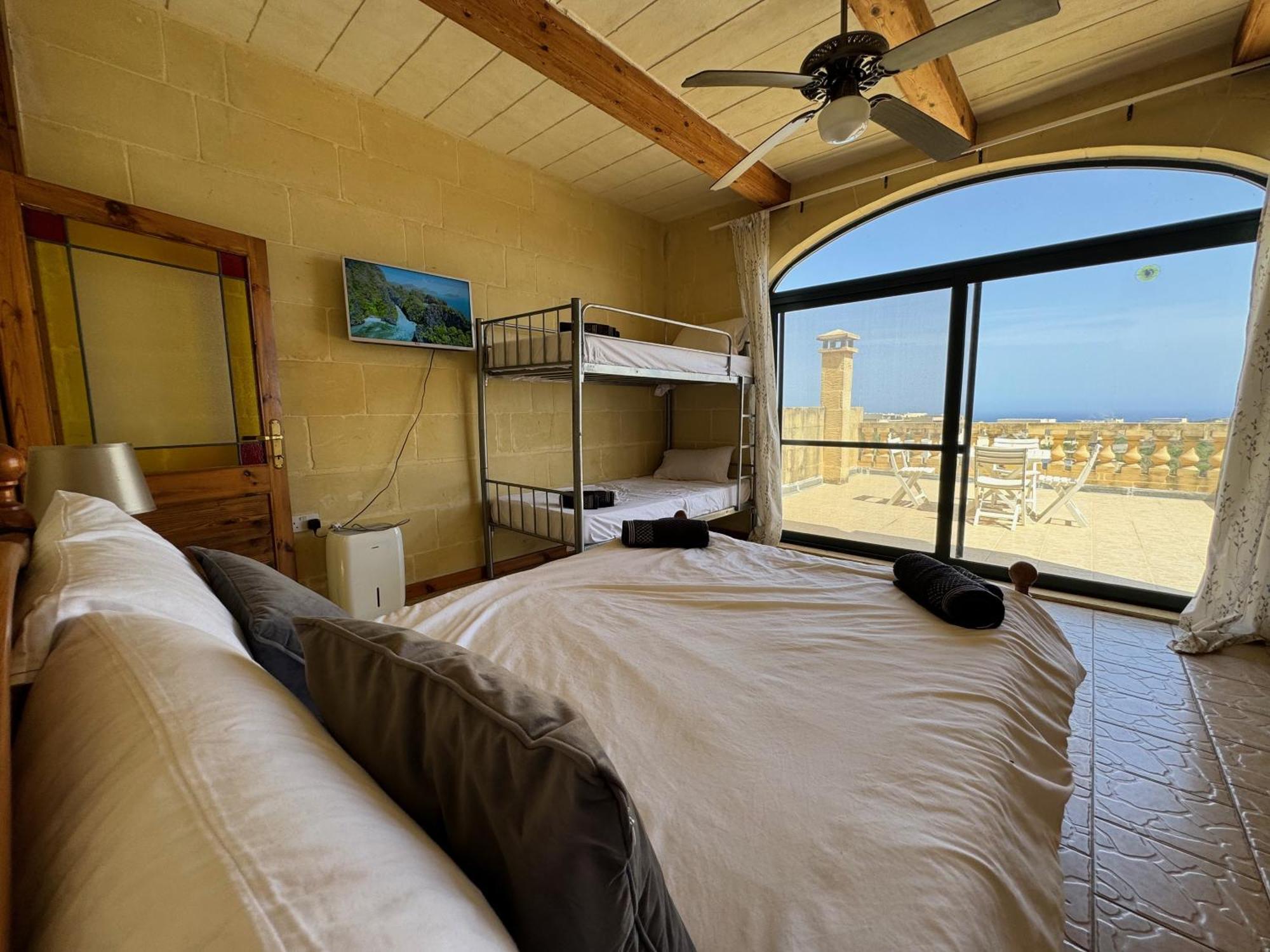 Tal-Bir Farmhouse Hotel Nadur Exterior photo